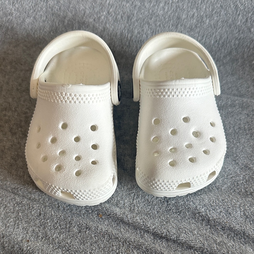 Toddler CROCS